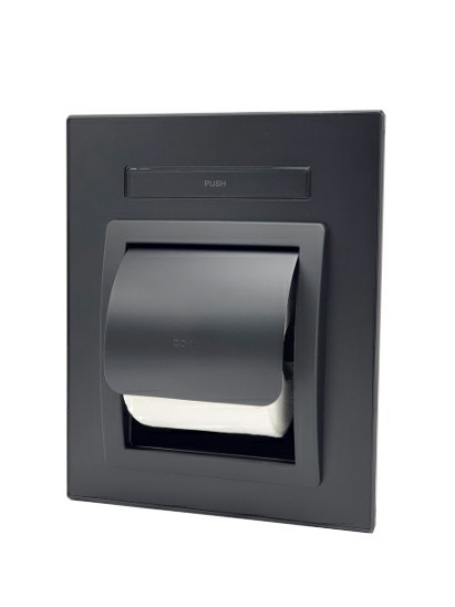 DY 01 T 매립휴지걸이 블랙