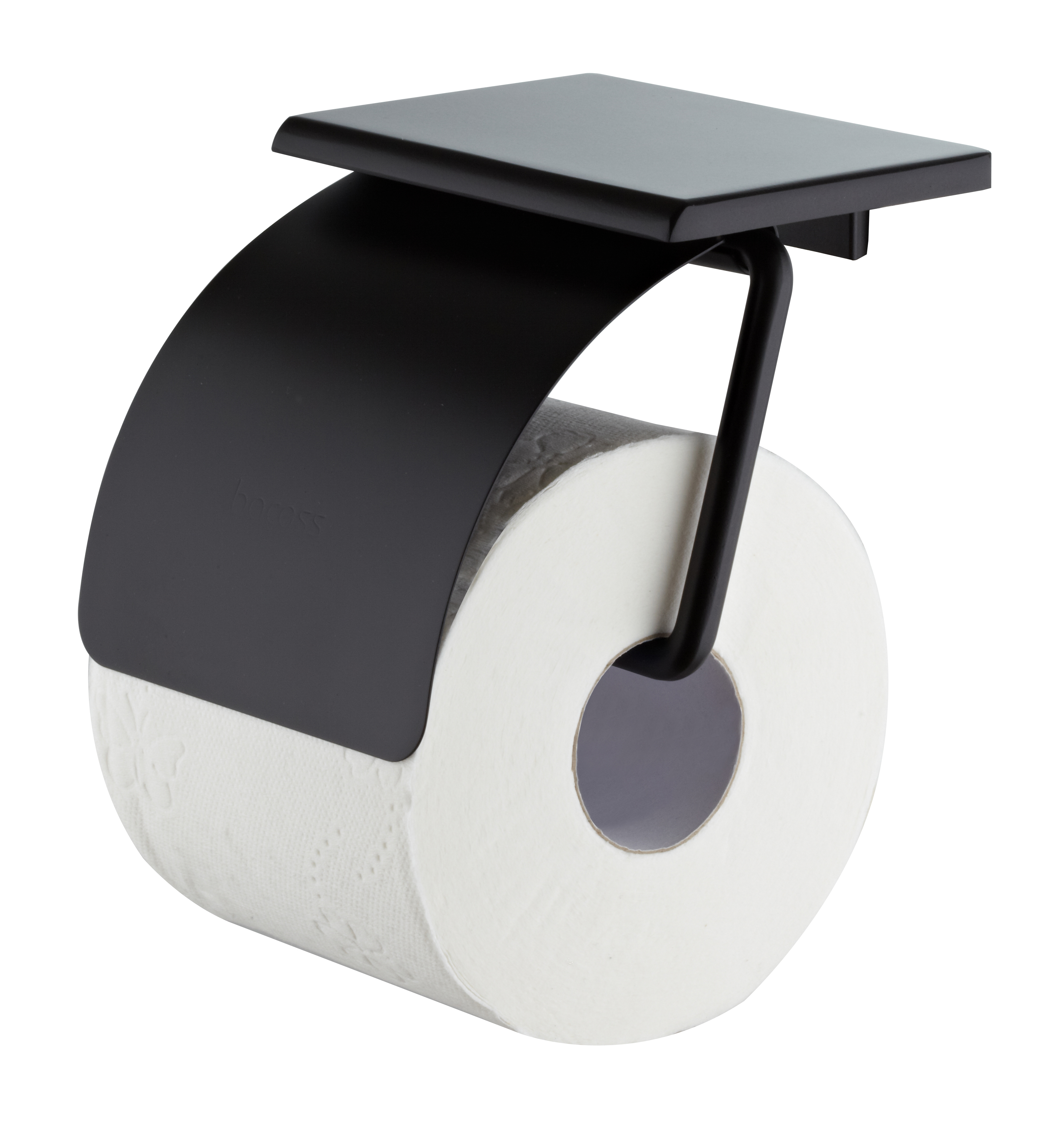 BA-035-1 휴대폰휴지걸이 블랙